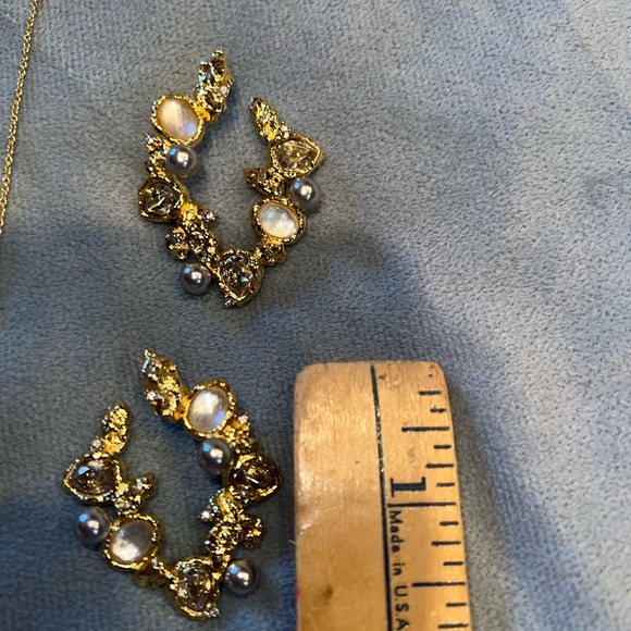 Alexis Bittar jewelry set - Picture 4 of 4